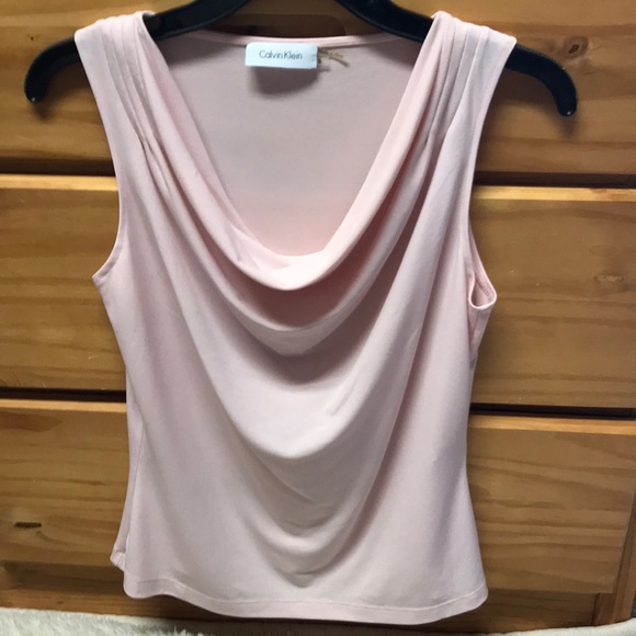 Calvin Klein dressy tank - Picture 4 of 8